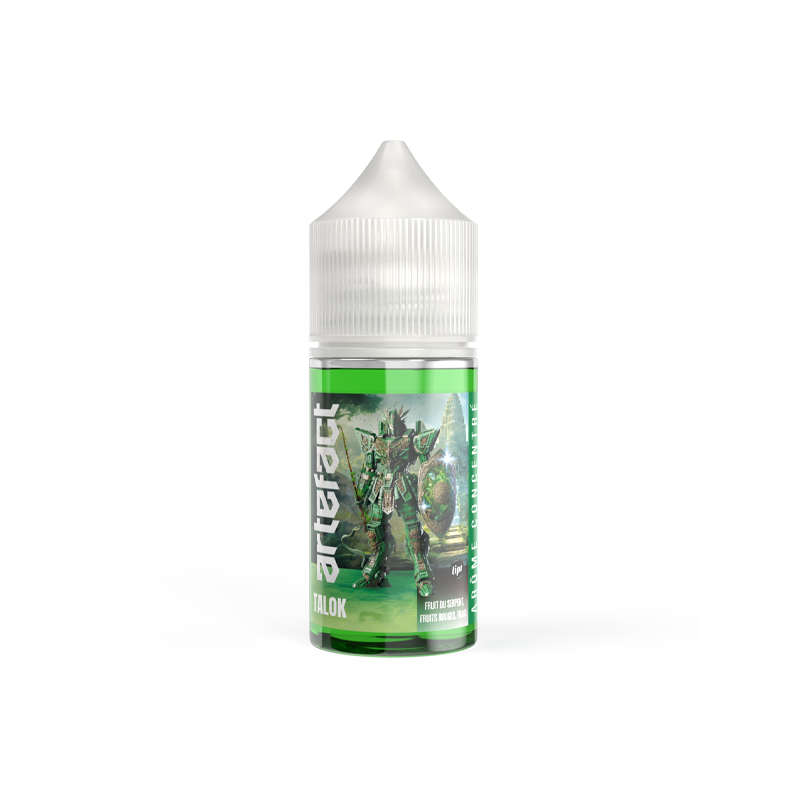 Concentré Talok 30ml Artefact by Le French Liquide (6 pièces) Concentré Talok 30ml Artefact by Le French Liquide (6 pièces)