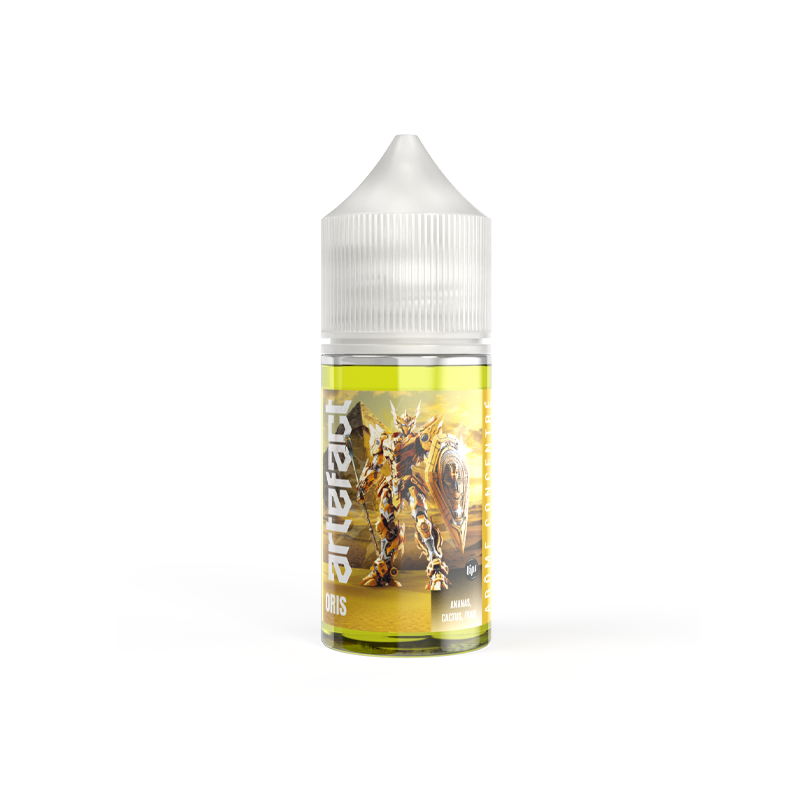 Concentré Oris 30ml Artefact by Le French Liquide (6 pièces) Concentré Oris 30ml Artefact by Le French Liquide (6 pièces)