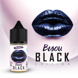 Concentré Bisou Black 30ml Original - Swoke (5 pièces) Concentré Bisou Black 30ml Original - Swoke (5 pièces)