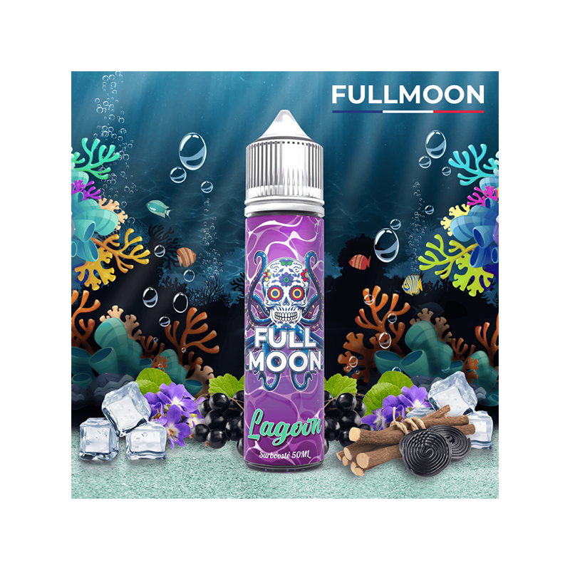 Lagoon 50ml Abyss By Full Moon