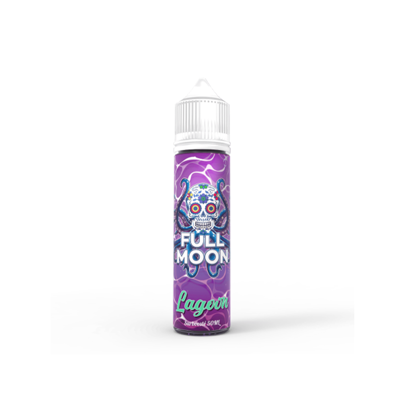 Lagoon 50ml Abyss By Full Moon