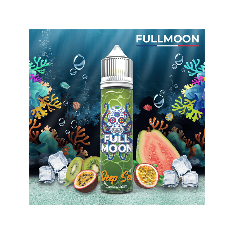 Deep Sea 50ml Abyss By Full Moon