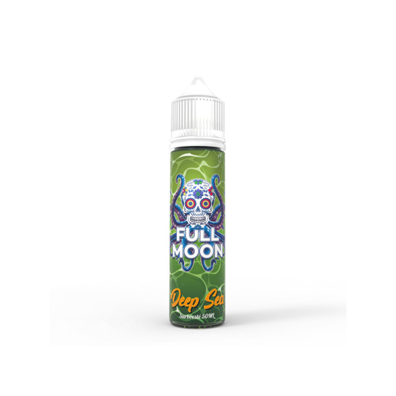 Deep Sea 50ml Abyss By Full Moon Deep Sea 50ml Abyss By Full Moon