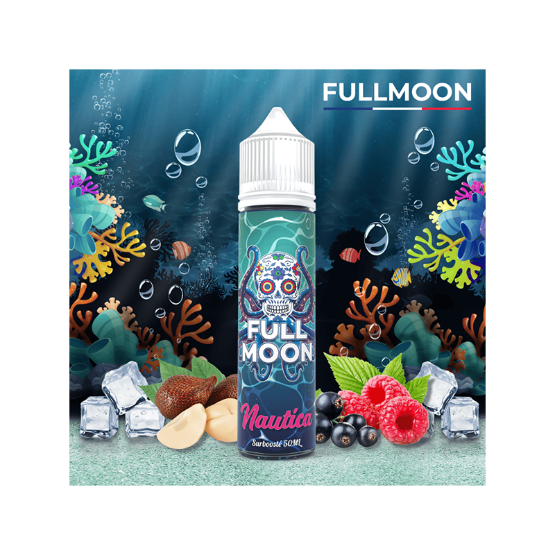 Nautica 50ml Abyss By Full Moon