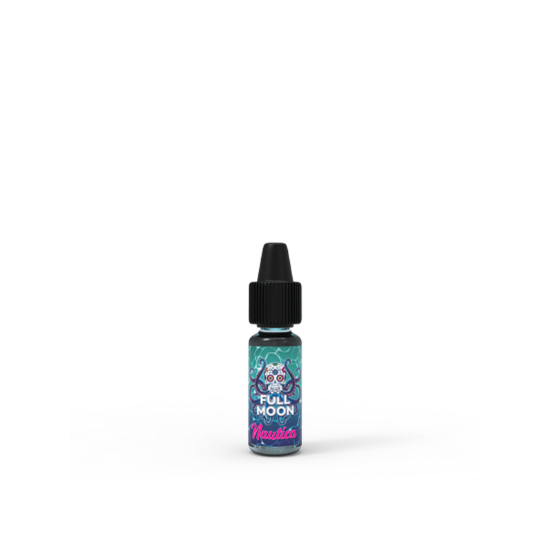 Concentré Nautica 10ml Abyss by Full Moon (10 pièces) Concentré Nautica 10ml Abyss by Full Moon (10 pièces)