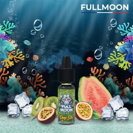 Concentré Deep Sea 10ml Abyss by Full Moon (10 pièces)