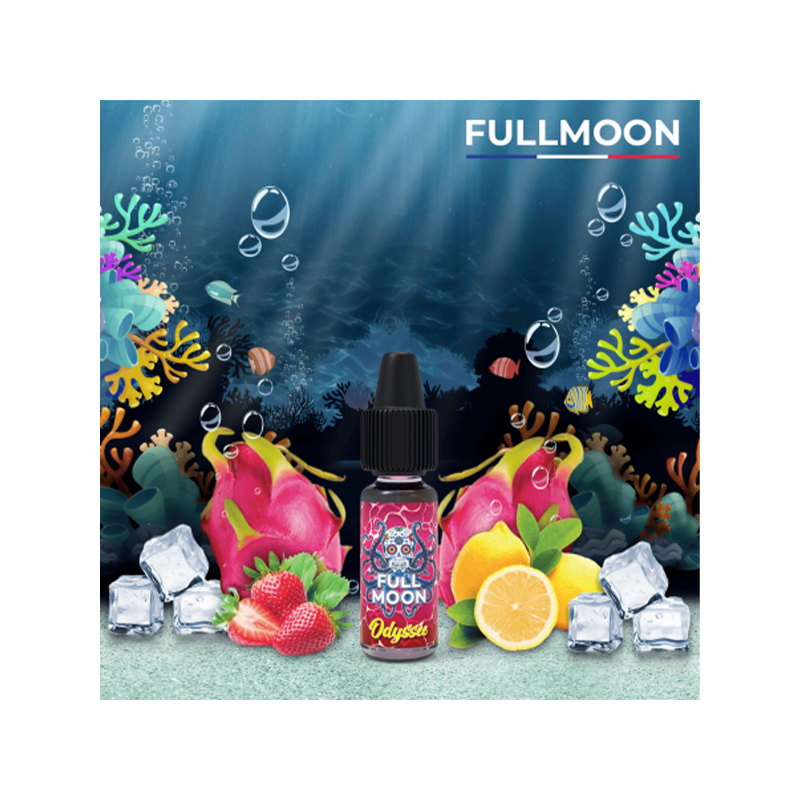 Concentré Odyssée 10ml Abyss by Full Moon (10 pièces)