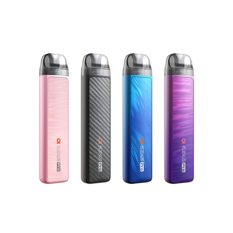 Kit Pod Flexus Pro 1200mAh Aspire