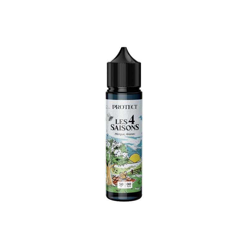 Mangue Ananas 50ml - Printemps - Les 4 Saisons - Protect