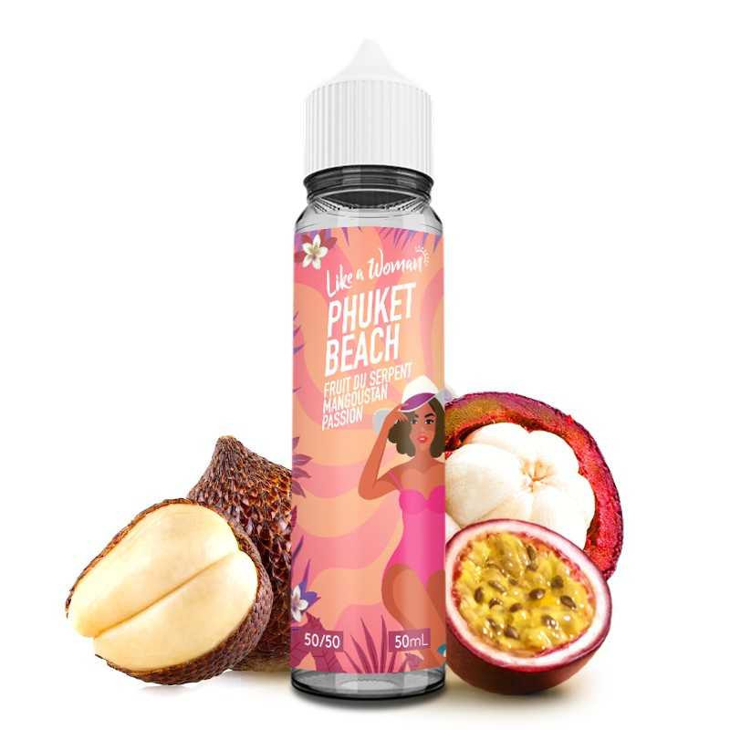 Phuket Beach 50ml Like A Woman