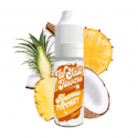 Ananas Coconut 10ml Wsalt Flavors by Liquideo (8 pièces)