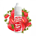 Grosse Fraise 10ml Wsalt Flavors by Liquideo (8 pièces)