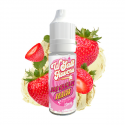 Ice Cream Fraise 10ml Wsalt Flavors by Liquideo (8 pièces)