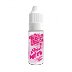 Mashmalow 10ml Wsalt Flavors by Liquideo (8 pièces)