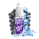 Raisin Glacé 10ml Wsalt Flavors by Liquideo (8 pièces)