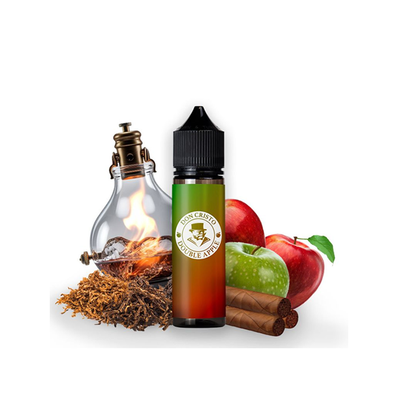 Don Cristo Double Apple 50ml - PGVG Labs