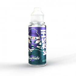 Kashi 100ml Kung Fruits - Cloud Vapor