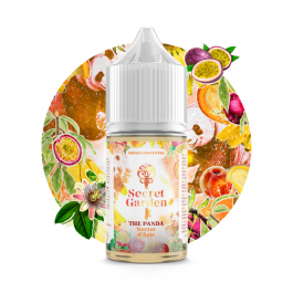 Concentré The Panda 30ml Secret Garden - Secret's LAb (5 pièces)