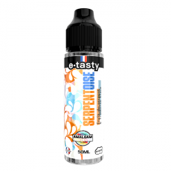 Serpentoise 50ml Amalgam - e.Tasty Serpentoise 50ml Amalgam - e.Tasty