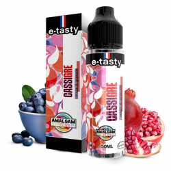 Cassigre 50ml Amalgam - e.Tasty Cassigre 50ml Amalgam - e.Tasty