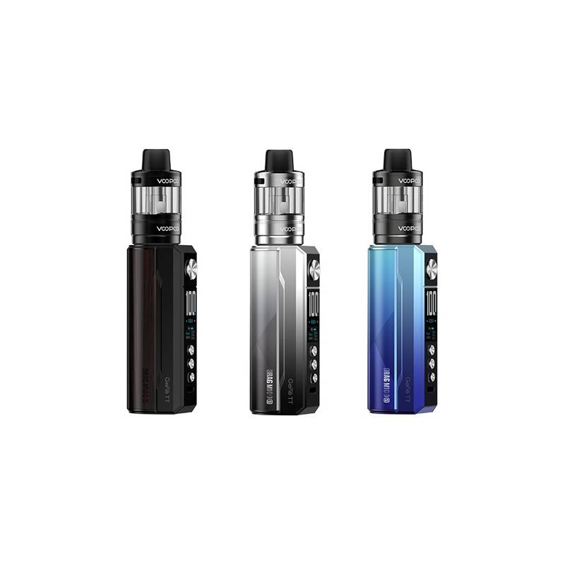 Kit Pod Drag M100S avec PnP-X DTL - Voopoo