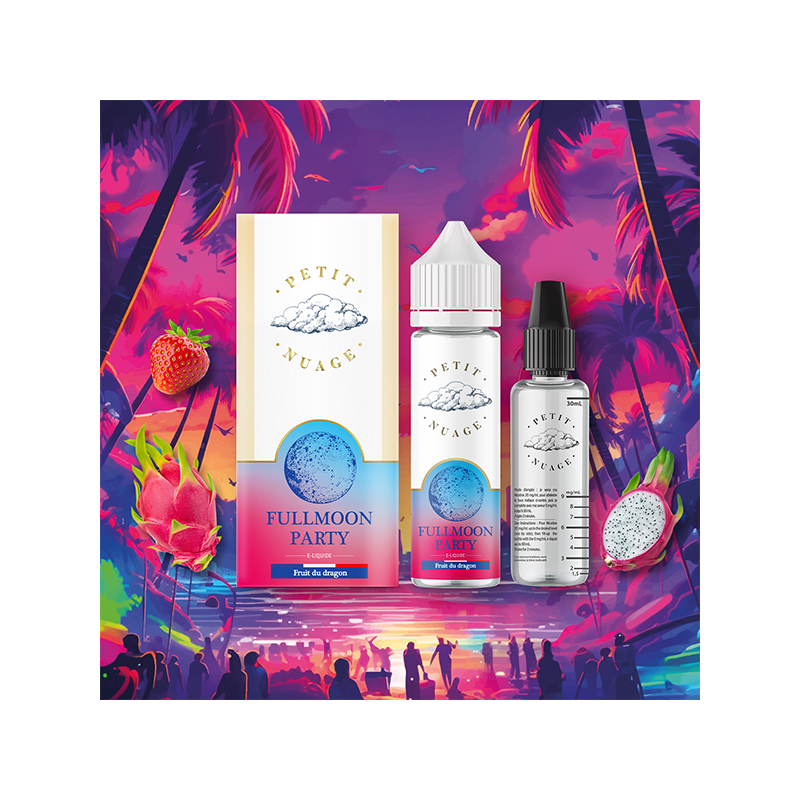 Fullmoon Party 60ml - Petit Nuage