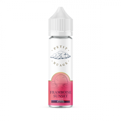 Framboise Sunset 60ml - Petit Nuage