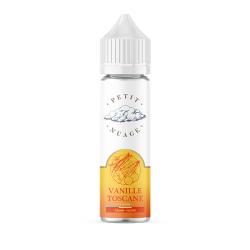 Vanille Toscane 60ml - Petit Nuage