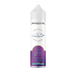 Cassis Noir 60ml - Petit Nuage