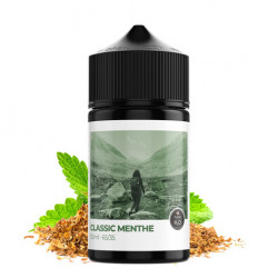 Classic Menthe 50ml Classic Series by H2O Classic Menthe 50ml Classic Series by H2O