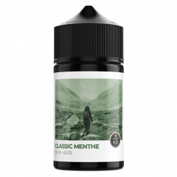 Classic Menthe 50ml Classic Series by H2O Classic Menthe 50ml Classic Series by H2O