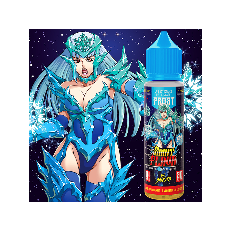 Frost 50ml Saint Flava - Swoke