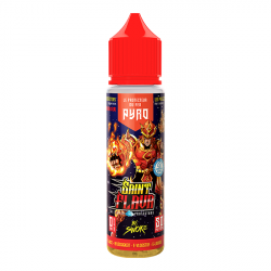 Pyro 50ml Saint Flava - Swoke Pyro 50ml Saint Flava - Swoke