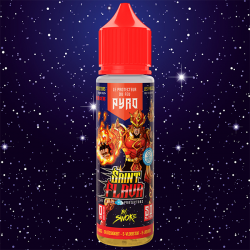 Pyro 50ml Saint Flava - Swoke Pyro 50ml Saint Flava - Swoke