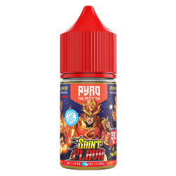 Concentré Pyro 30ml Saint Flava - Swoke (5 pièces) Concentré Pyro 30ml Saint Flava - Swoke (5 pièces)
