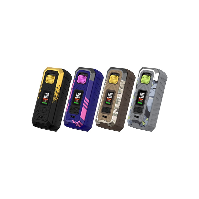 Box Armour S 100w - Vaporesso (New Colors)