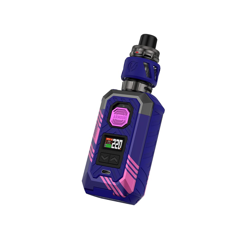 Kit Armour Max 220w avec iTank 2 8ml - Vaporesso (New Colors)