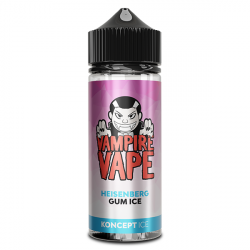 Heisenberg Gum Ice 100ml - Vampire Vape Heisenberg Gum Ice 100ml - Vampire Vape