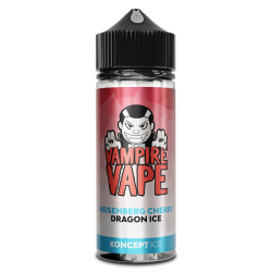 Heisenberg Cherry Dragon Fruit Ice 100ml - Vampire Vape Heisenberg Cherry Dragon Fruit Ice 100ml - Vampire Vape