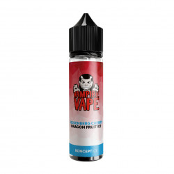 Heisenberg Cherry Dragon Fruit Ice 50ml - Vampire Vape