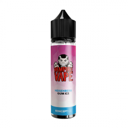 Heisenberg Gum Ice 50ml - Vampire Vape Heisenberg Gum Ice 50ml - Vampire Vape
