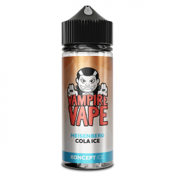 Heisenberg Cola Ice 100ml - Vampire Vape Heisenberg Cola Ice 100ml - Vampire Vape