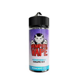 Heisenberg Grape Ice 100ml - Vampire Vape Heisenberg Grape Ice 100ml - Vampire Vape