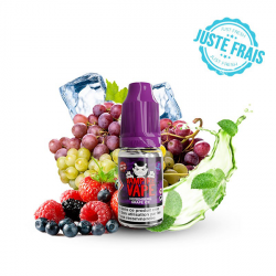 Heisenberg Grape Ice 10ml - Vampire Vape Heisenberg Grape Ice 10ml - Vampire Vape