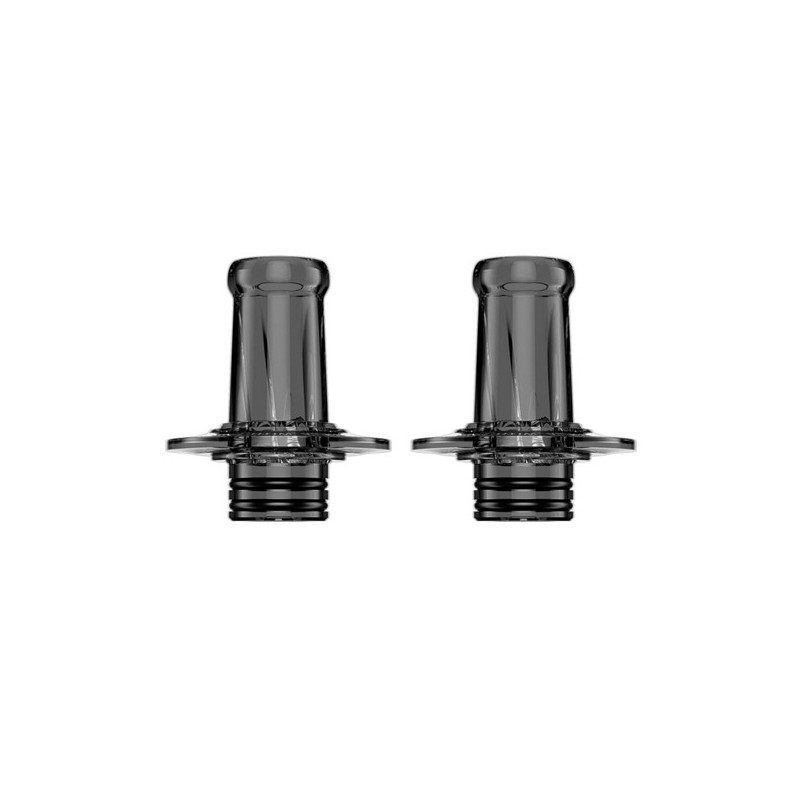Drip Tip 510 pour PnP II - Voopoo (pack de 2) Drip Tip 510 pour PnP II - Voopoo (pack de 2)