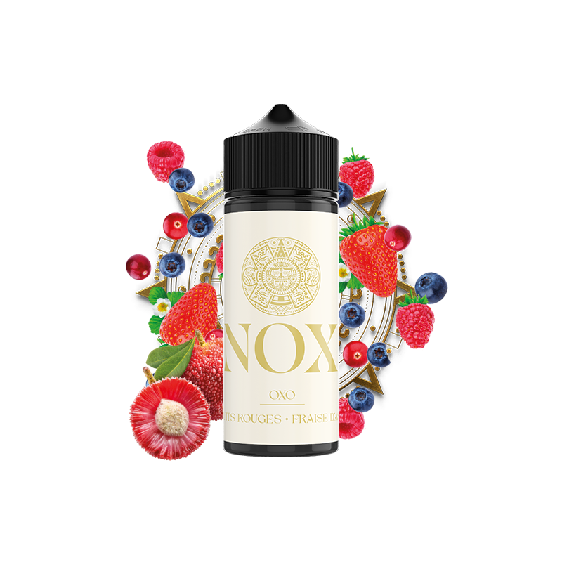 Oxo 50ml NOX by Secret's LAb