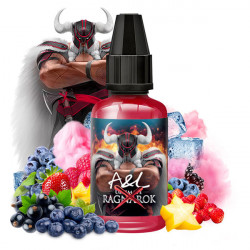 Concentré Ragnarok X 30ml Ultimate by Arômes et Liquides (5 pièces) Concentré Ragnarok X 30ml Ultimate by Arômes et Liquides (5 pièces)
