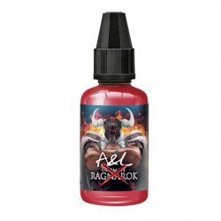 Concentré Ragnarok X 30ml Ultimate by Arômes et Liquides (5 pièces) Concentré Ragnarok X 30ml Ultimate by Arômes et Liquides (5 pièces)