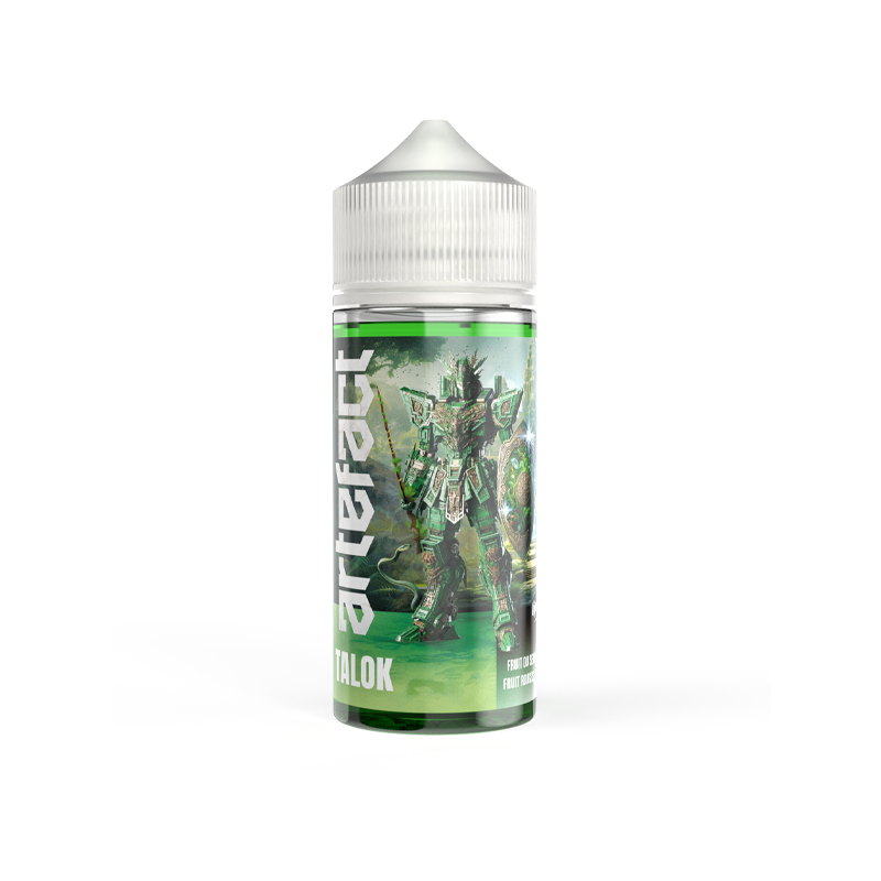 Talok Vert 100ml Artefact - Le French Liquide