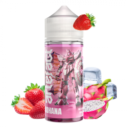 Kohana Rose 100ml Artefact - Le French Liquide